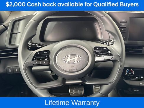 New 2026 Hyundai Elantra Sport image 14