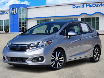 Used 2019 Honda Fit EX-L