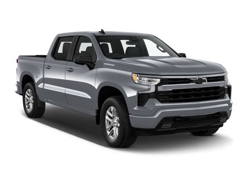 Used 2024 Chevrolet Silverado 1500 RST w/ Convenience Package II AWD/4WD image 1