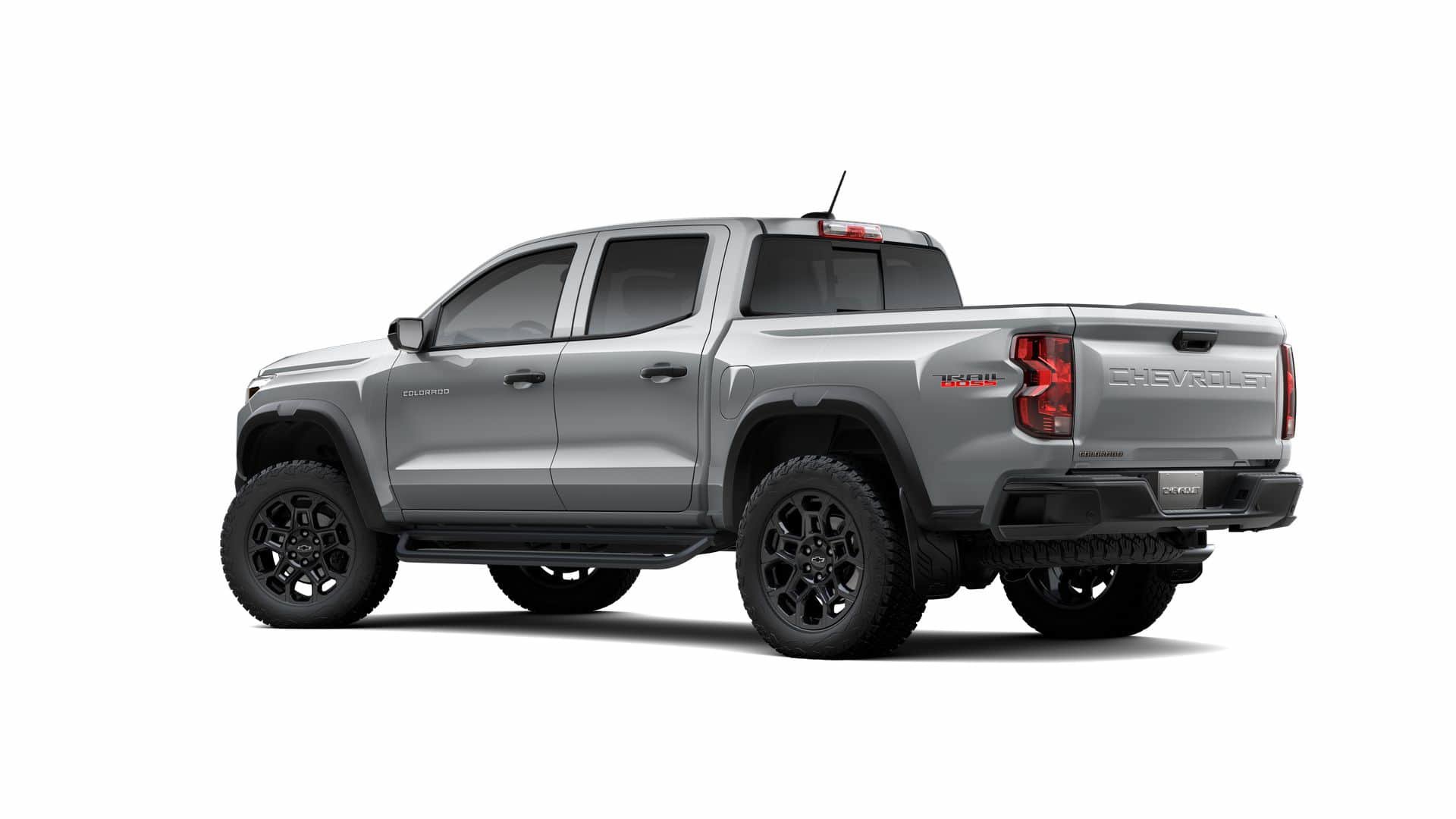 New 2026 Chevrolet Colorado Trail Boss AWD/4WD image 31