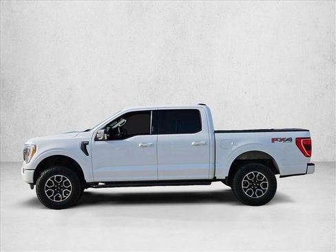 Used 2021 Ford F150 XLT w/ Equipment Group 302A High AWD/4WD image 4