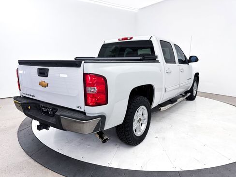 Used 2013 Chevrolet Silverado 1500 LTZ w/ Z71 Appearance Package RWD image 15