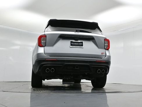 Certified 2022 Ford Explorer ST w/ Equipment Group 401A image 55