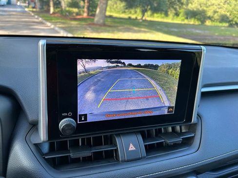 Used 2023 Toyota RAV4 XLE w/ Convenience Package FWD image 26