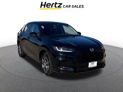 Used 2025 Honda HR-V EX-L