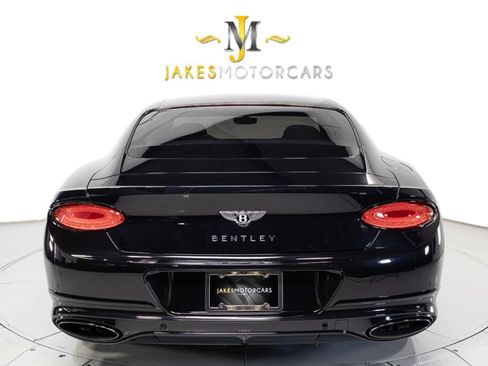 Used 2022 Bentley Continental GT Speed AWD/4WD image 9