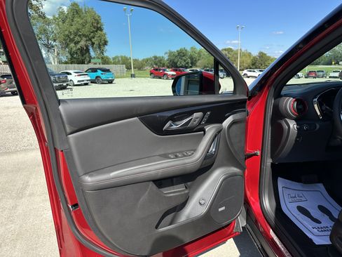 New 2025 Chevrolet Blazer RS w/ Enhanced Convenience Package image 17