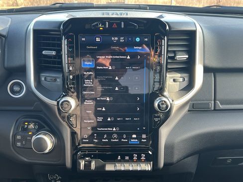 Used 2024 RAM 2500 Big Horn w/ Night Edition image 29