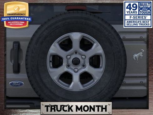 New 2025 Ford Bronco Big Bend image 24