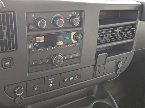 New 2024 Chevrolet Express 2500 w/ Driver Convenience Package image 15