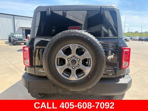 Used 2025 Ford Bronco Big Bend AWD/4WD image 4