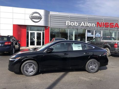 New 2026 Nissan Sentra S w/ S Cold Weather Package FWD image 11