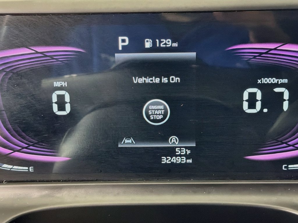 Used 2025 Kia Seltos S AWD/4WD image 14