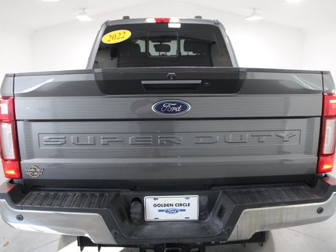 Used 2022 Ford F250 Lariat w/ Lariat Ultimate Package image 7