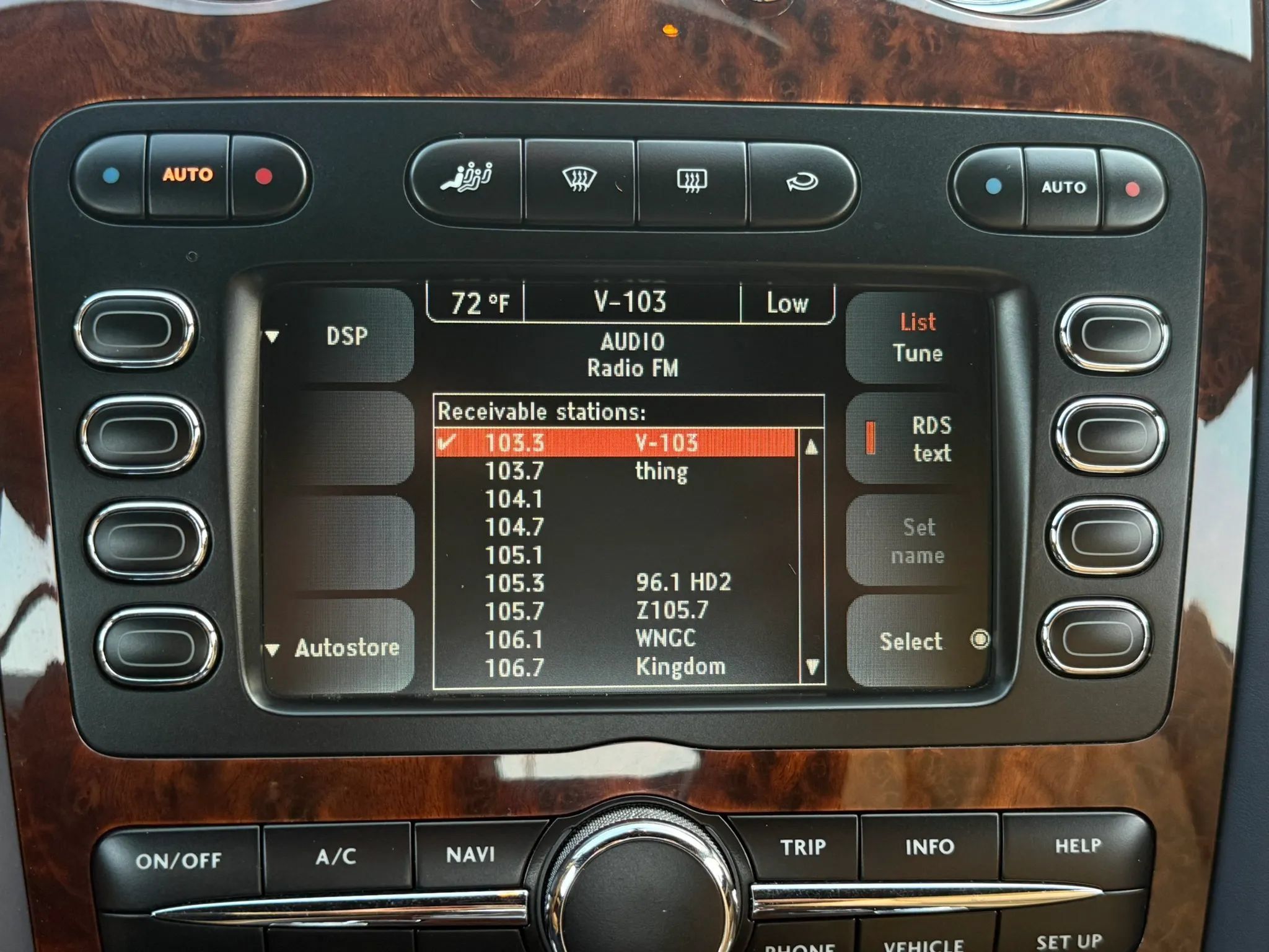 Used 2008 Bentley Continental GT AWD/4WD image 39