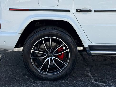 Used 2021 Mercedes-Benz G 550 image 4