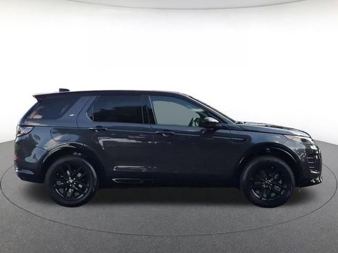 Used 2026 Land Rover Discovery Sport Landmark AWD/4WD image 4