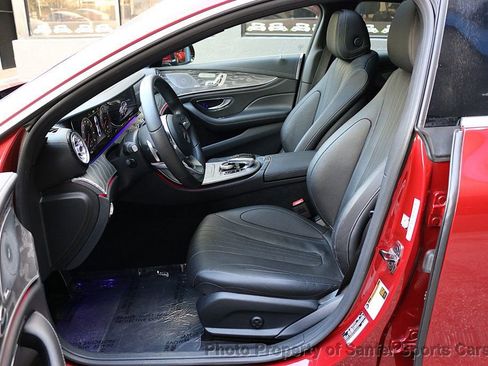 Used 2019 Mercedes-Benz CLS 450 CLS 450 Coupe w/ Parking Assist Package image 28