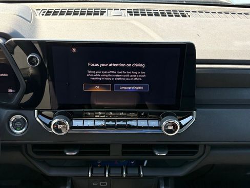 New 2026 Chevrolet Colorado Trail Boss AWD/4WD image 19