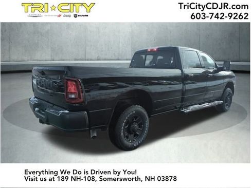 New 2026 RAM 2500 Tradesman image 5