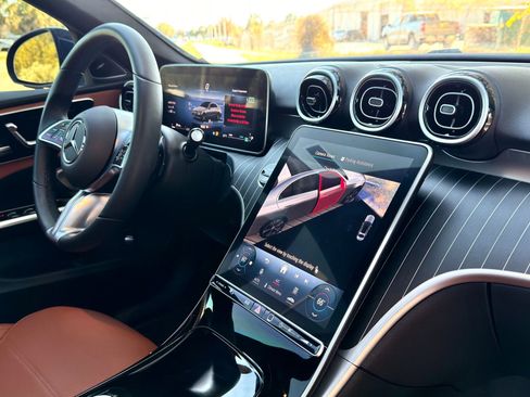 Certified 2024 Mercedes-Benz C 300 Sedan image 20