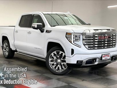 New 2026 GMC Sierra 1500 Denali