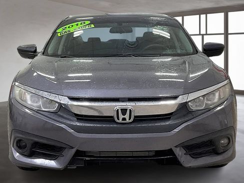 Used 2018 Honda Civic LX image 4