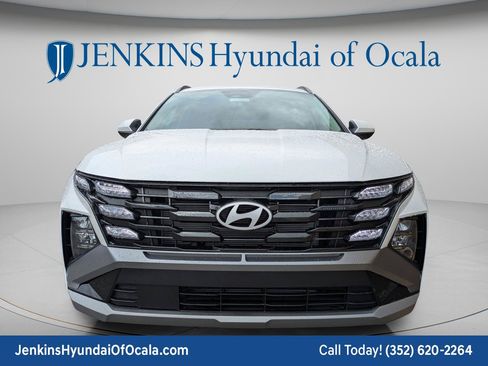 New 2026 Hyundai Tucson SEL FWD image 10