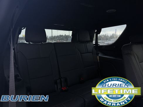 New 2026 Chevrolet Tahoe RST w/ RST Performance Edition image 25