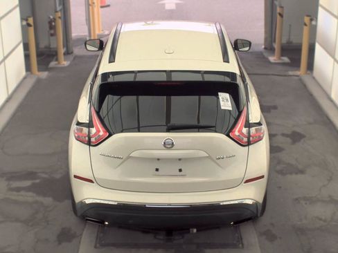 Used 2018 Nissan Murano SV AWD/4WD image 5