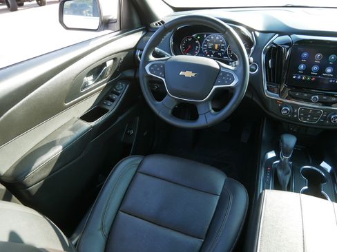 Used 2023 Chevrolet Traverse High Country w/ LPO, Floor Liner Package image 9