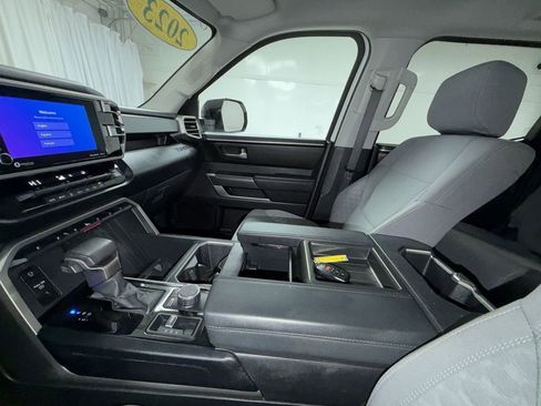Used 2023 Toyota Tundra SR5 w/ SR5 Convenience Package image 5