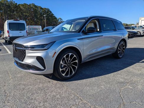 New 2026 Lincoln Nautilus Black Label image 8