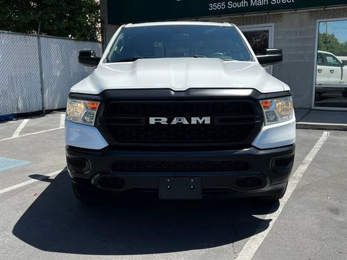 Used 2022 RAM 1500 Tradesman AWD/4WD image 2