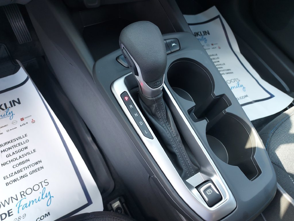 New 2026 Chevrolet Trax LS w/ LS Convenience Package FWD image 24