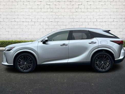 Certified 2025 Lexus RX 350 Premium w/ Convenience Package FWD image 8