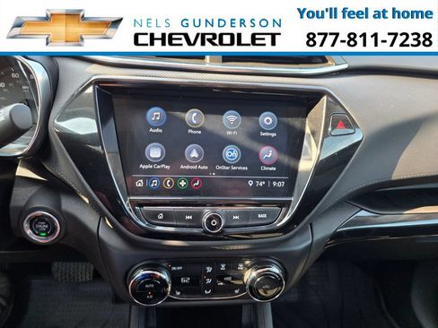 Used 2022 Chevrolet TrailBlazer LT w/ Convenience Package AWD/4WD image 18