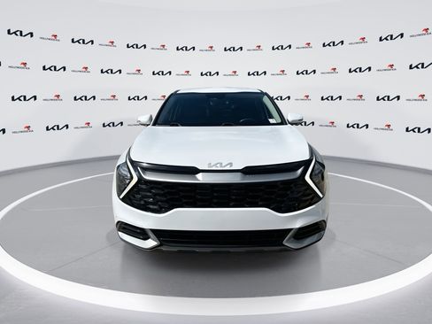 Used 2023 Kia Sportage EX FWD image 3