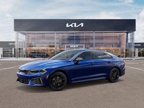 New 2026 Kia K5 GT-Line w/ GT-Line Premium Package FWD image 6