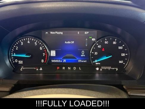 Used 2022 Ford Explorer Limited AWD/4WD image 35