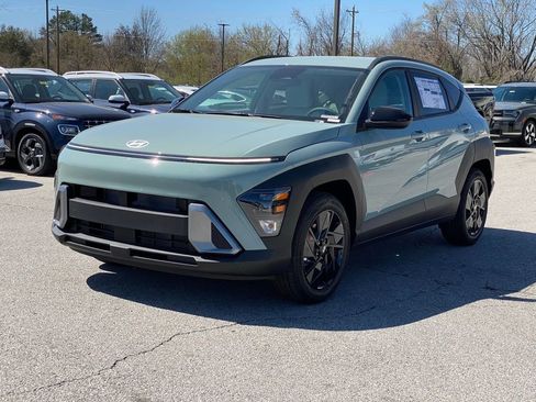 New 2026 Hyundai Kona SEL Sport FWD image 3