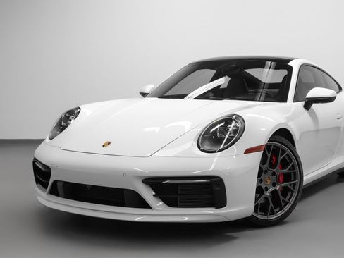 Certified 2021 Porsche 911 Carrera S RWD image 7