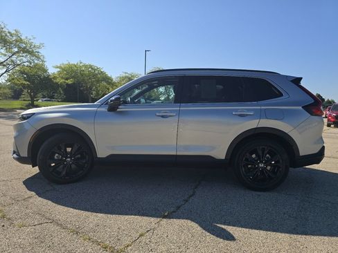 Certified 2025 Honda CR-V Sport Touring image 20