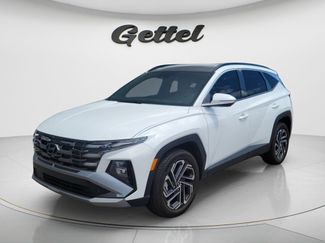 Used 2025 Hyundai Tucson Limited AWD/4WD video 1