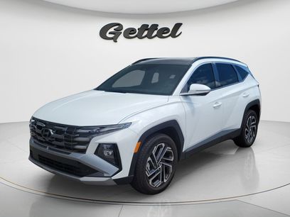 Used 2025 Hyundai Tucson Limited