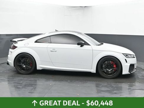 Used 2021 Audi TT RS image 13
