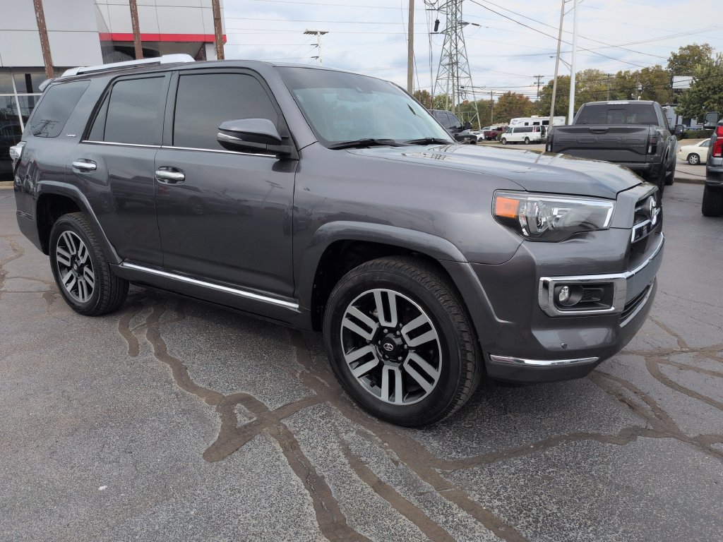 Used 2023 Toyota 4Runner Limited AWD/4WD image 7