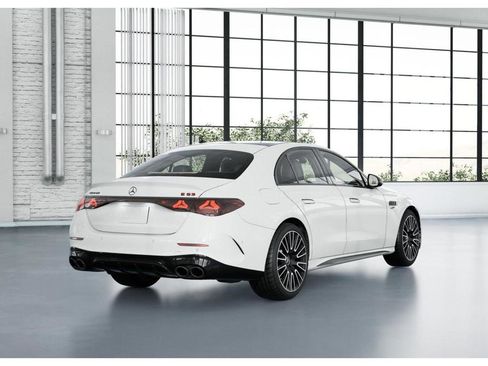 New 2026 Mercedes-Benz E 53 AMG e 4MATIC Sedan image 22