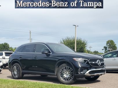 Certified 2025 Mercedes-Benz GLC 300 4MATIC