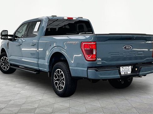 Certified 2023 Ford F150 XLT w/ Equipment Group 302A High AWD/4WD image 13